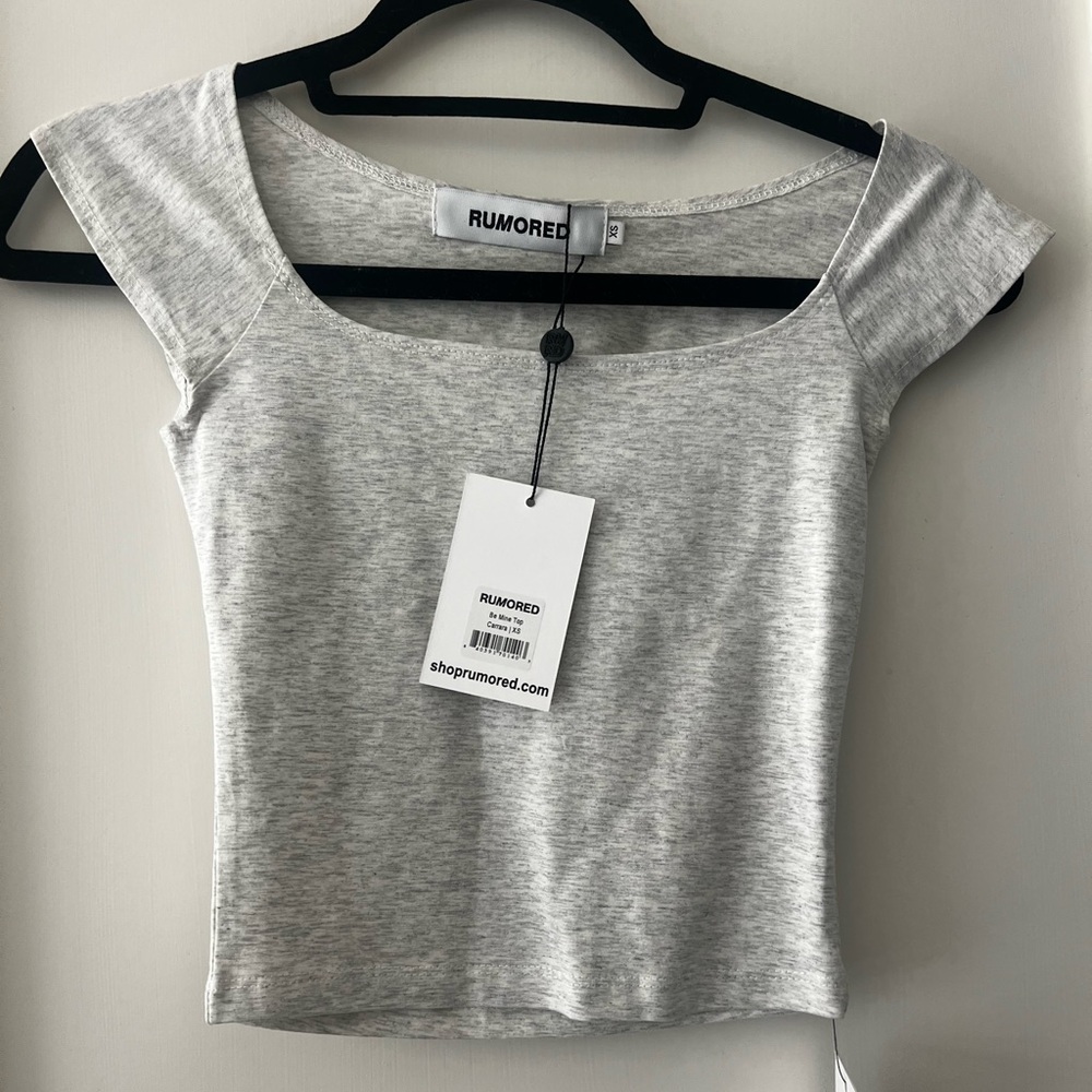 NWT be mine top from rumored size XS